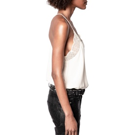 Christy Silk Camisole