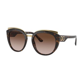 0DG4383 Butterfly Sunglasses