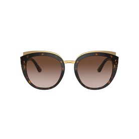 0DG4383 Butterfly Sunglasses