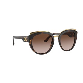 0DG4383 Butterfly Sunglasses