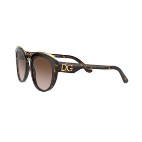 0DG4383 Butterfly Sunglasses