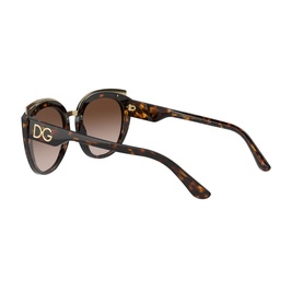 0DG4383 Butterfly Sunglasses