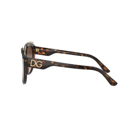 0DG4383 Butterfly Sunglasses