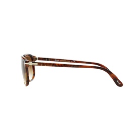 0PO3019S Square Sunglasses