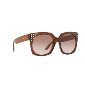 Crystal Destin Square Sunglasses