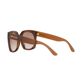 Crystal Destin Square Sunglasses