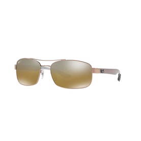 Rectangle Sunglasses 0RB8318CH