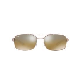 Rectangle Sunglasses 0RB8318CH