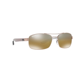Rectangle Sunglasses 0RB8318CH
