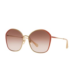 CH0015S Rectangle Sunglasses