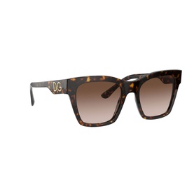 0DG4384 Square Sunglasses