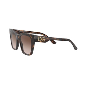 0DG4384 Square Sunglasses