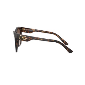 0DG4384 Square Sunglasses