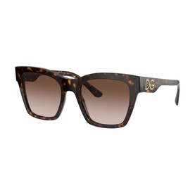 0DG4384 Square Sunglasses