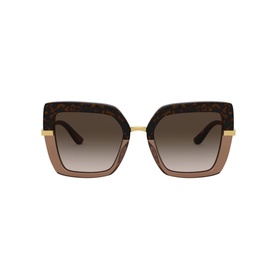 DG4373 Square Sunglasses
