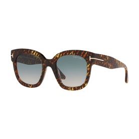 TR001298 Irregular Sunglasses