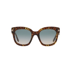 TR001298 Irregular Sunglasses