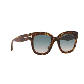 TR001298 Irregular Sunglasses