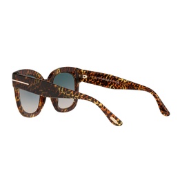 TR001298 Irregular Sunglasses