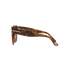 TR001298 Irregular Sunglasses