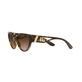 0DG6146 Cat Eye Sunglasses