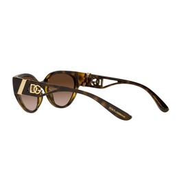 0DG6146 Cat Eye Sunglasses