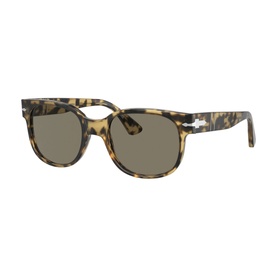 0PO3257S Square Sunglasses