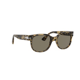 0PO3257S Square Sunglasses