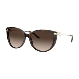 0TF4178 Cat Eye Sunglasses