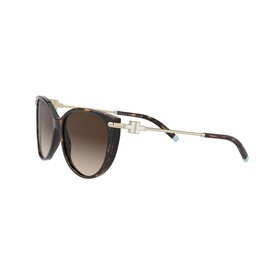 0TF4178 Cat Eye Sunglasses