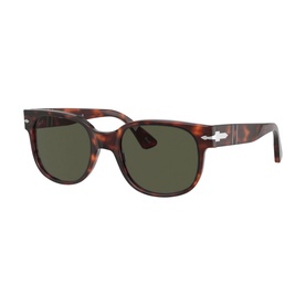 0PO3257S Square Sunglasses