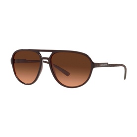 0DG6150 Pilot Sunglasses