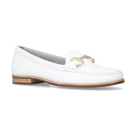 Click Leather Loafers