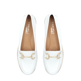 Click Leather Loafers