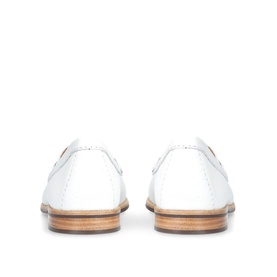 Click Leather Loafers