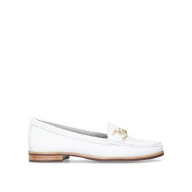 Click Leather Loafers