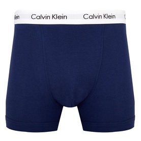 Three-Pack High Rise Trunks