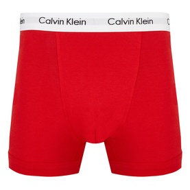 Three-Pack High Rise Trunks