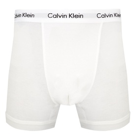 Three-Pack High Rise Trunks