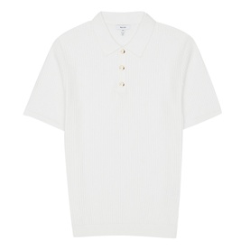 Clapham Textured Polo Shirt