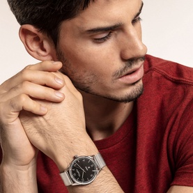 CODE TS Milan Watch
