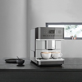 Countertop Coffee Machine with OneTouch for Two