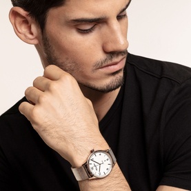 CODE TS Milan Watch