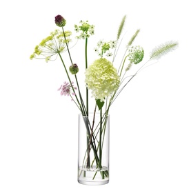 Column Vase H28cm