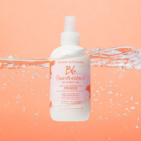 Hairdresser's Invisible Oil Primer