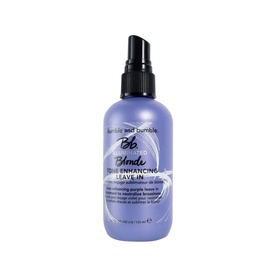 Illuminated Blonde Tone Enhancing Leave In