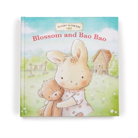 Blossom & Bao Bao Book