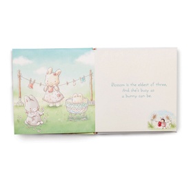 Blossom & Bao Bao Book