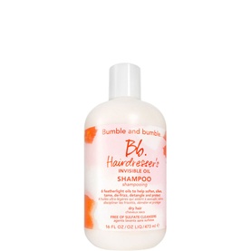 Hairdresser's Invisible Oil Sulfate Free Shampoo