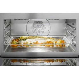 43L Built-In Combination Microwave Oven